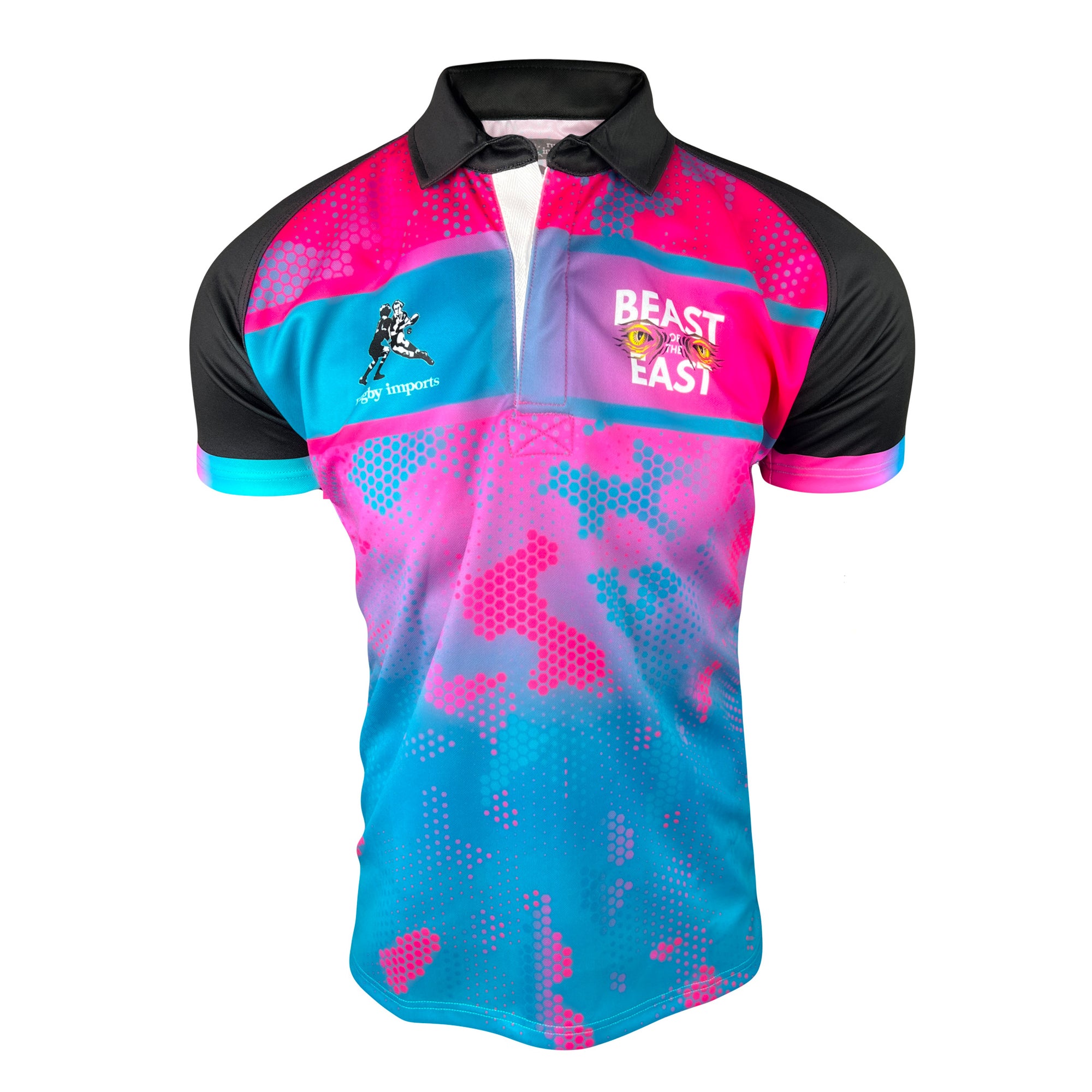 Beast of the East 2023 Ref Jersey front