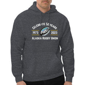 Rugby Imports AKRU 50th Anniversary Heavy Blend Hoodie