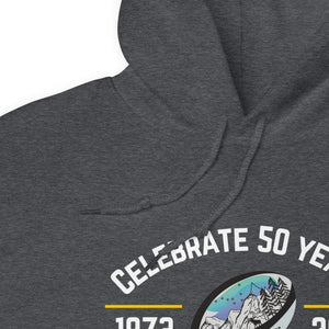 Rugby Imports AKRU 50th Anniversary Heavy Blend Hoodie