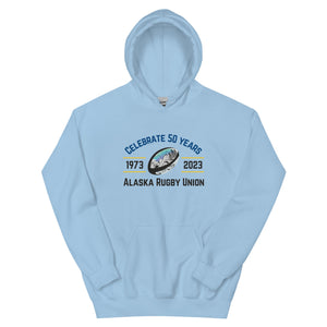 Rugby Imports AKRU 50th Anniversary Heavy Blend Hoodie