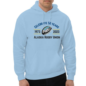 Rugby Imports AKRU 50th Anniversary Heavy Blend Hoodie