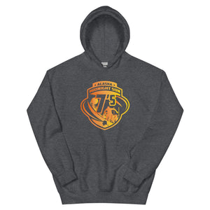 Rugby Imports Alaska Midnight Sun 7's Heavy Blend Hoodie