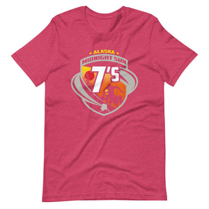Rugby Imports Alaska Midnight Sun 7's Social T-Shirt