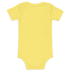 Rugby Imports Alaska Rugby Baby Onesie