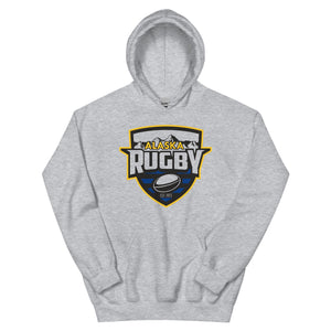 Rugby Imports Alaska Rugby Heavy Blend Hoodie
