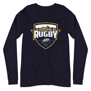 Rugby Imports Alaska Rugby LS Social T-Shirt