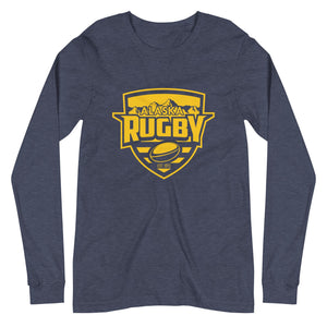 Rugby Imports Alaska Rugby LS Social T-Shirt