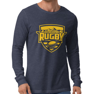 Rugby Imports Alaska Rugby LS Social T-Shirt