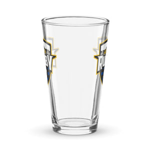 Rugby Imports Alaska Rugby Pint Glass