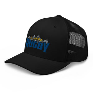 Rugby Imports Alaska Rugby Retro Trucker Cap