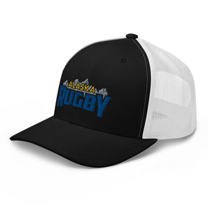 Rugby Imports Alaska Rugby Retro Trucker Cap