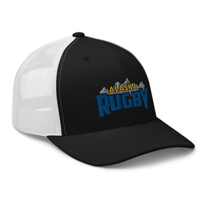 Rugby Imports Alaska Rugby Retro Trucker Cap
