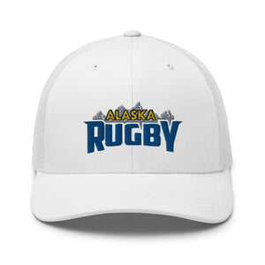 Rugby Imports Alaska Rugby Retro Trucker Cap