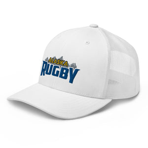 Rugby Imports Alaska Rugby Retro Trucker Cap