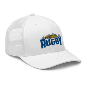 Rugby Imports Alaska Rugby Retro Trucker Cap