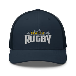 Rugby Imports Alaska Rugby Retro Trucker Cap