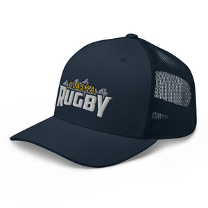 Rugby Imports Alaska Rugby Retro Trucker Cap