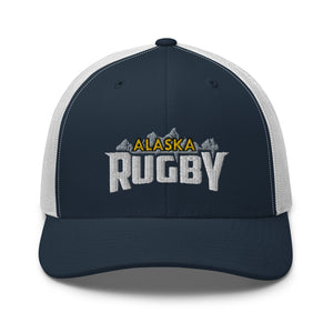Rugby Imports Alaska Rugby Retro Trucker Cap