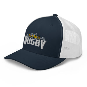 Rugby Imports Alaska Rugby Retro Trucker Cap