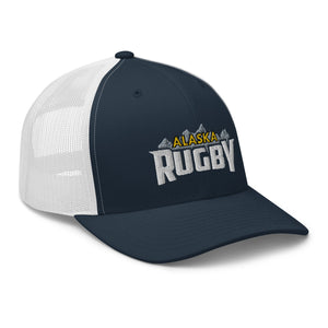 Rugby Imports Alaska Rugby Retro Trucker Cap