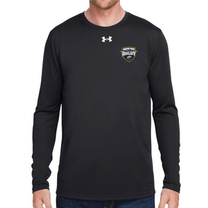 Rugby Imports Alaska Rugby UA Team Tech LS T-Shirt