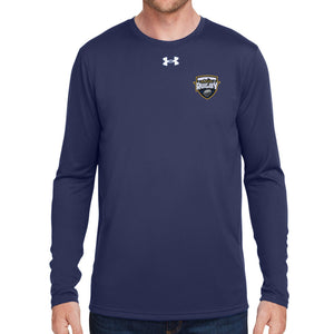 Rugby Imports Alaska Rugby UA Team Tech LS T-Shirt