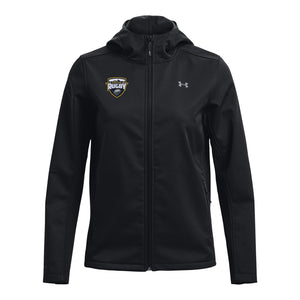 Rugby Imports Alaska Rugby UA Women's CGI Hooded Jacket