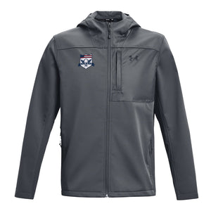 Rugby Imports American Univ. WRFC Coldgear Hooded Infrared Jacket