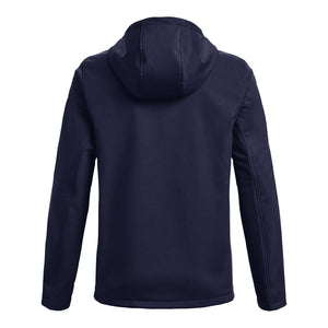 Rugby Imports American Univ. WRFC Women's Coldgear Hooded Infrared Jacket