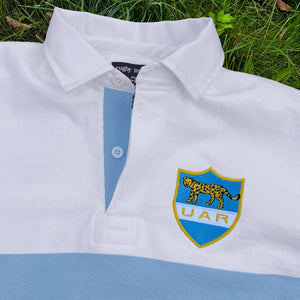 Rugby Imports Argentina Exchange Pattern Rugby Jersey