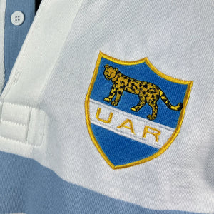 Rugby Imports Argentina Exchange Pattern Rugby Jersey