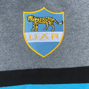 Rugby Imports Argentina Oxford Stripe Rugby Jersey