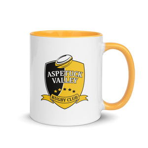 Rugby Imports Aspetuck Valley RFC Coffee Mug