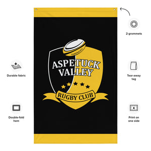 Rugby Imports Aspetuck Valley RFC Wall Flag