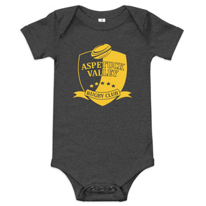 Rugby Imports Aspetuck Valley Rugby Baby Onesie