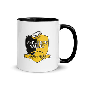 Rugby Imports Aspetuck Valley Rugby Coffee Mug