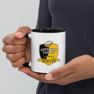 Rugby Imports Aspetuck Valley Rugby Coffee Mug