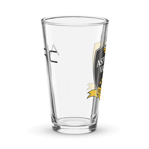 Rugby Imports Aspetuck Valley Rugby Pint Glass