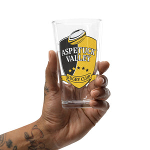 Rugby Imports Aspetuck Valley Rugby Pint Glass