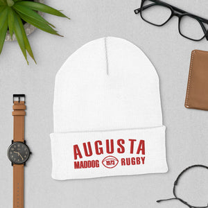 Rugby Imports Augusta Maddog Rugby Cuffed Beanie