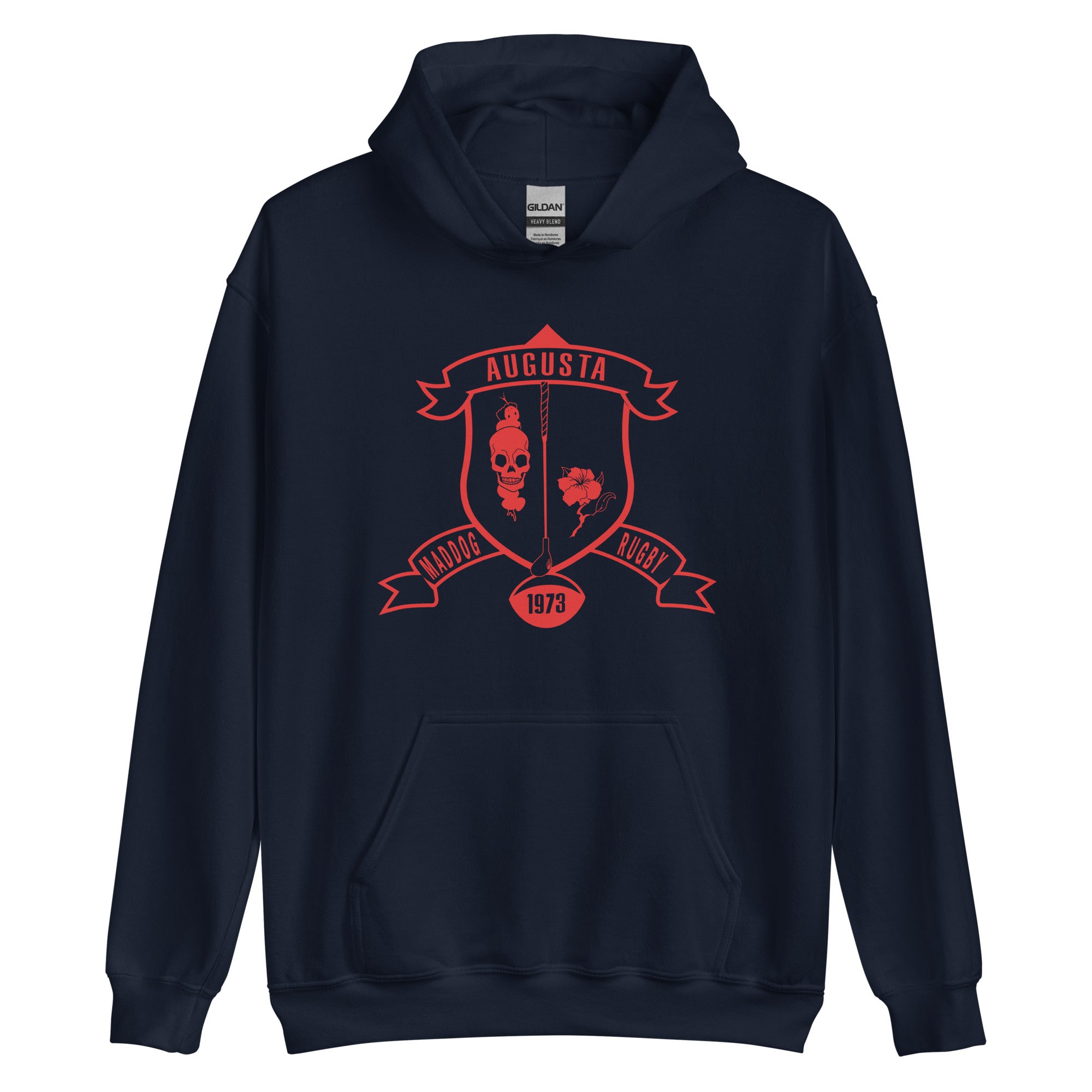 Rugby Imports Augusta Maddog Rugby Heavy Blend Hoodie