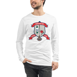 Rugby Imports Augusta RFC Long Sleeve Social T-Shirt