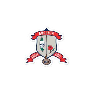 Rugby Imports Augusta RFC Stickers