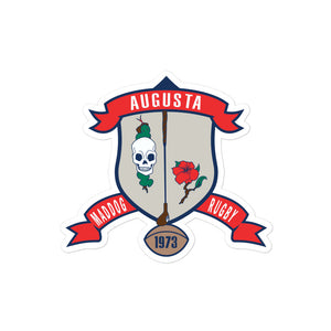 Rugby Imports Augusta RFC Stickers