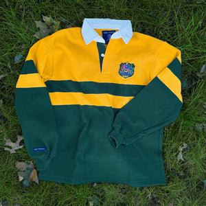 Rugby Imports Australia Exchange Pattern Rugby Jersey