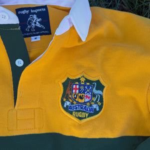 Rugby Imports Australia Exchange Pattern Rugby Jersey