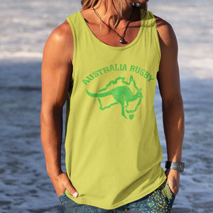 Rugby Imports Australia Rugby Tank Top