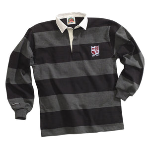 Rugby Imports Bates RFC 4 Inch Stripe Jersey