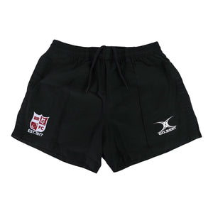 Rugby Imports Bates RFC Gilbert Kiwi Pro Short