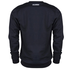 Rugby Imports Bates RFC Gilbert Photon Crewneck Sweatshirt
